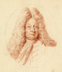 135507 Portret van de Nederlandse afgevaardigde Bruno van der Dussen, oud-burgemeester, raad, schepen en pensionaris ...